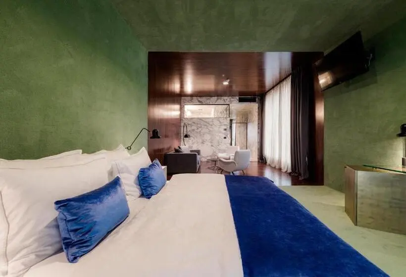 プレジデントスイートルーム, Winery & Design Hotel Roxanich