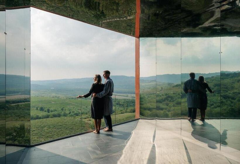 プレジデントスイートルーム, Winery & Design Hotel Roxanich