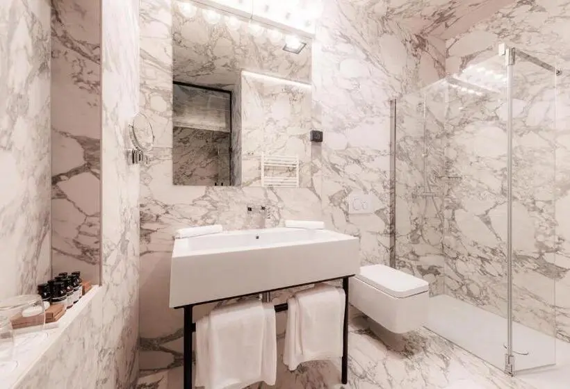 プレジデントスイートルーム, Winery & Design Hotel Roxanich