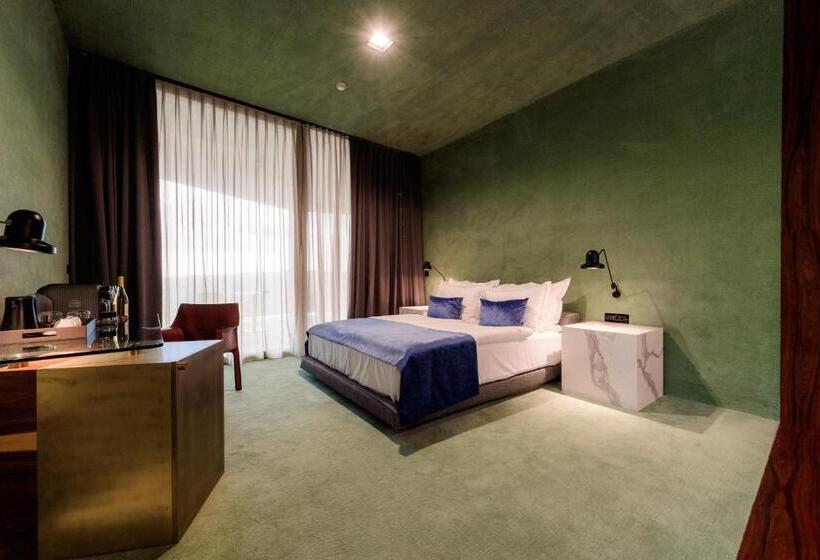 プレジデントスイートルーム, Winery & Design Hotel Roxanich