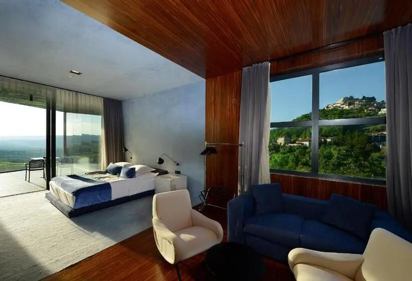 プレジデントスイートルーム, Winery & Design Hotel Roxanich