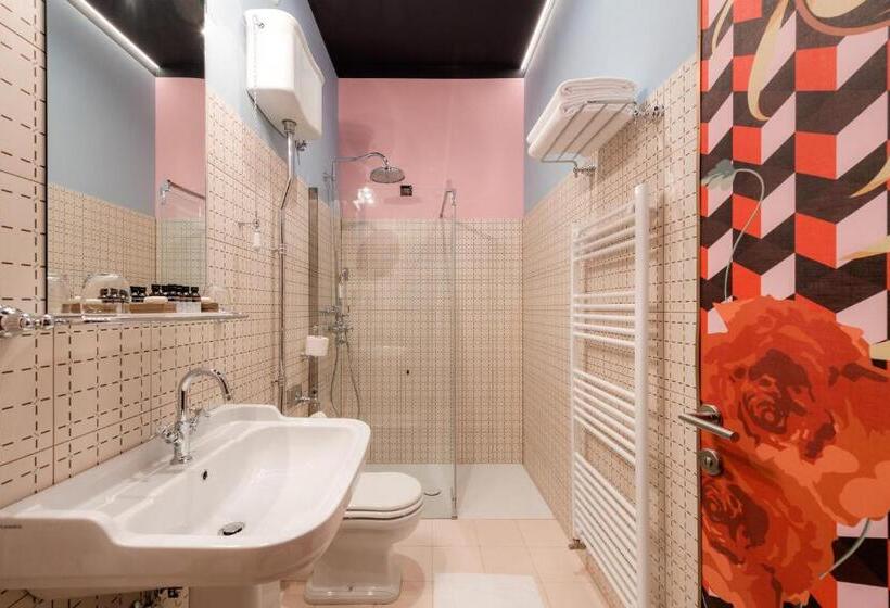 景色の見えるデラックスルーム, Winery & Design Hotel Roxanich