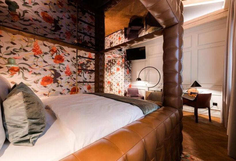 デラックスルーム, Winery & Design Hotel Roxanich