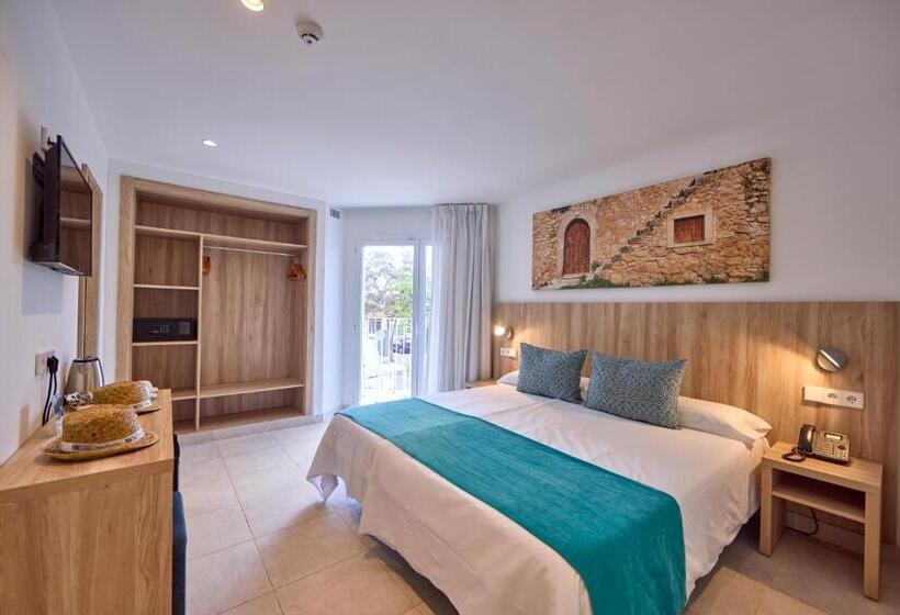Quarto Deluxe com Sacada, Inner Hotel Rupit Adults Only