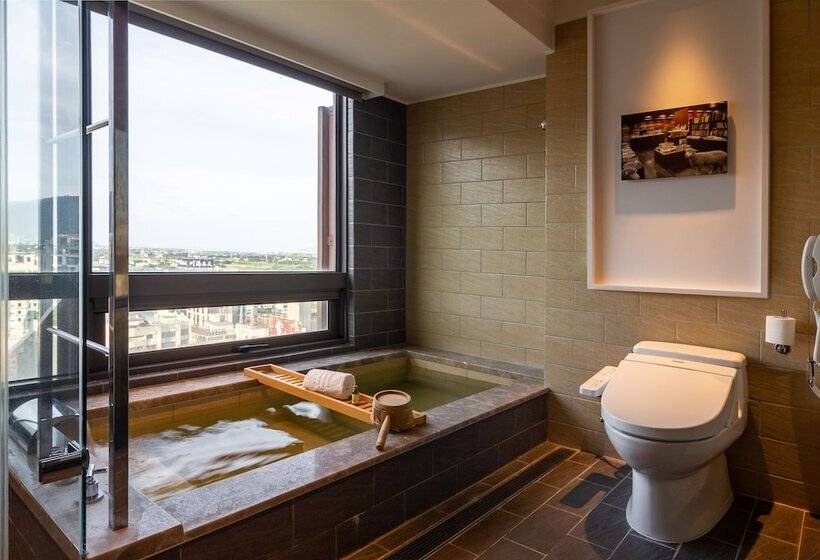 اتاق سوپریور, Kilin Hotel, Jiaoxi