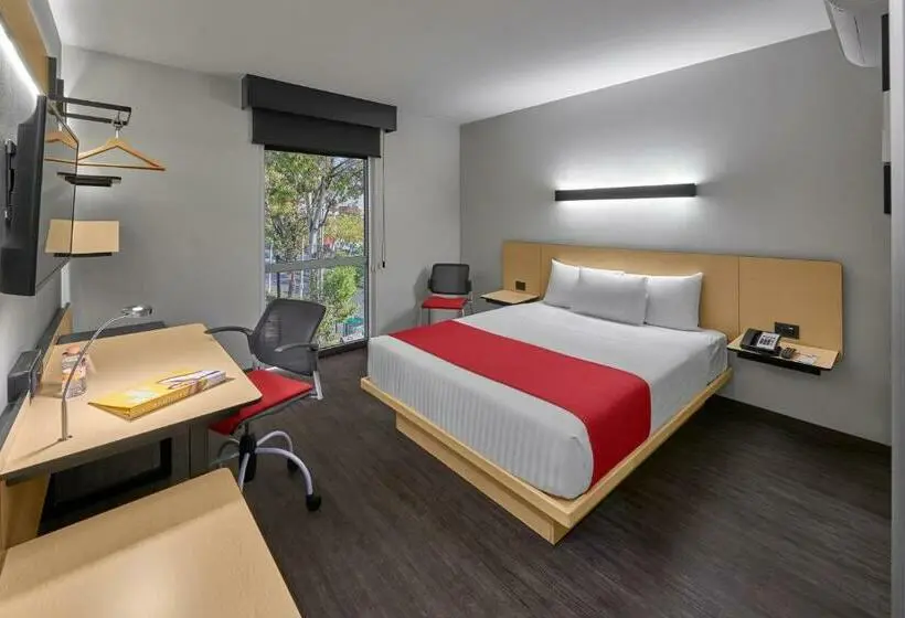 スタンダードルーム, City Express By Marriott Ciudad De México La Villa