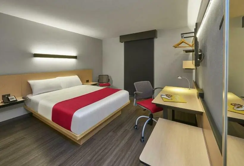 スタンダードルーム, City Express By Marriott Ciudad De México La Villa