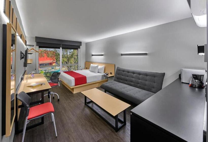 Номер Superior, City Express By Marriott Ciudad De México La Villa