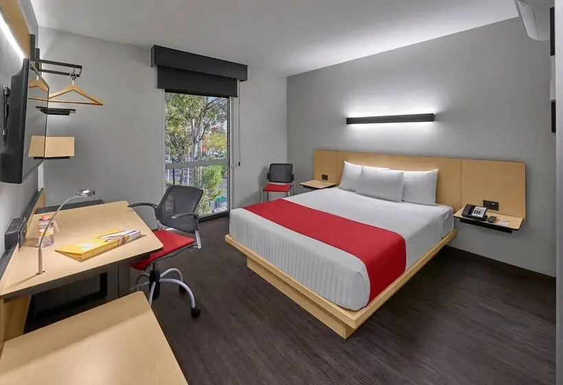 スーペリアールーム, City Express By Marriott Ciudad De México La Villa
