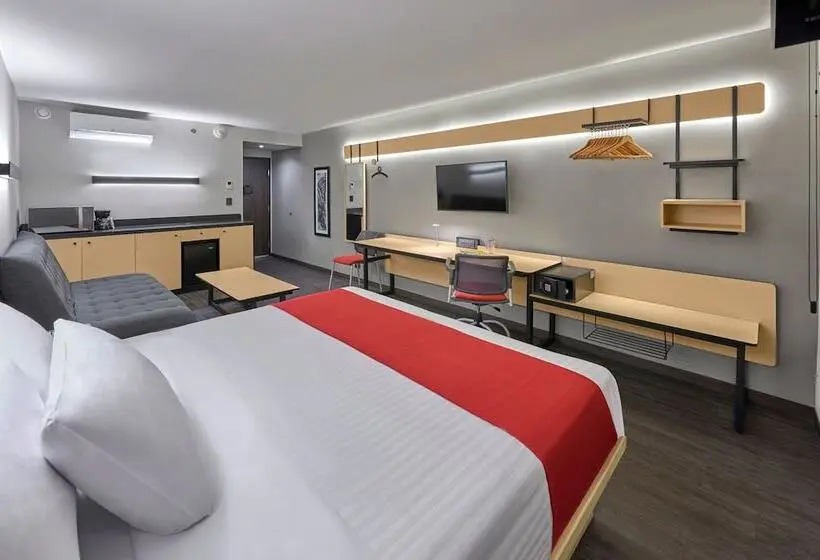 スーペリアールーム, City Express By Marriott Ciudad De México La Villa