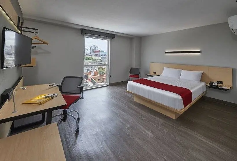 スーペリアールーム, City Express By Marriott Ciudad De México La Villa