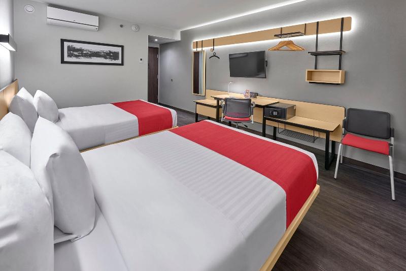 Номер Стандарт, City Express By Marriott Ciudad De México La Villa
