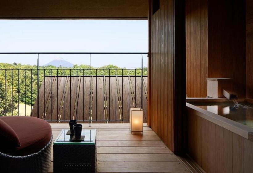 テラス付きスタンダードルーム, Laforet Shuzenji Sanshisuimei