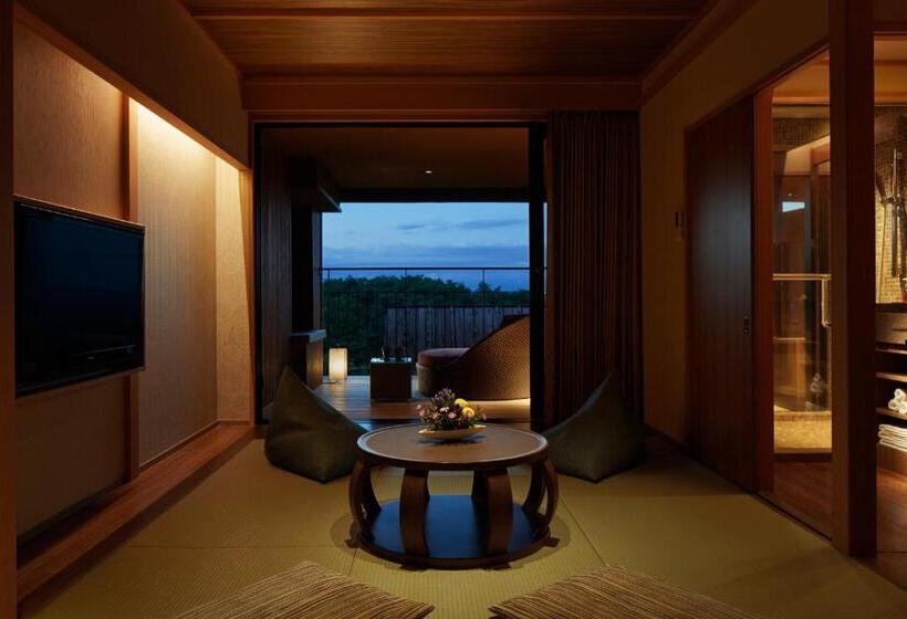 스탠다드 테라스 룸, Laforet Shuzenji Sanshisuimei