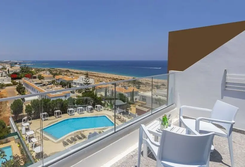 海の見えるエクゼクティブスイート, Leonardo Crystal Cove Hotel & Spa – Adults Only