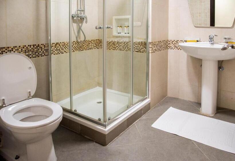 חדר סטנדרט יחיד, Ottoman Signature