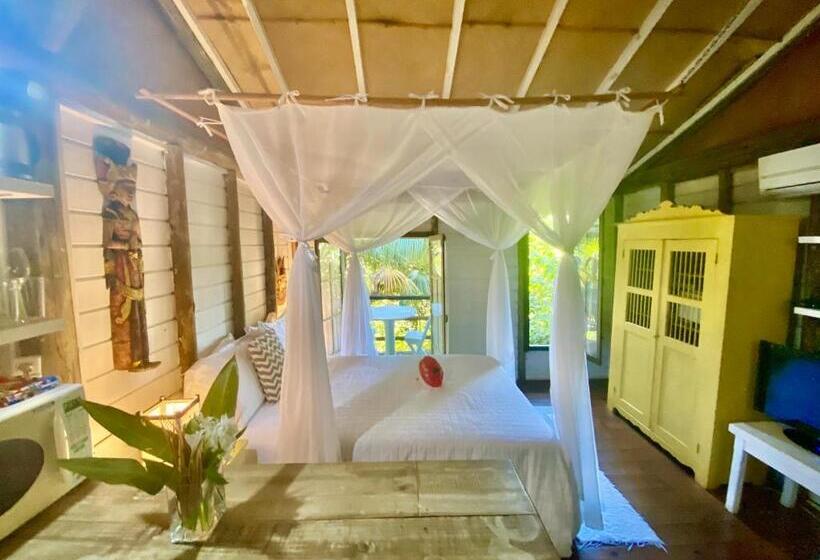 스위트, Pousada Bungalow
