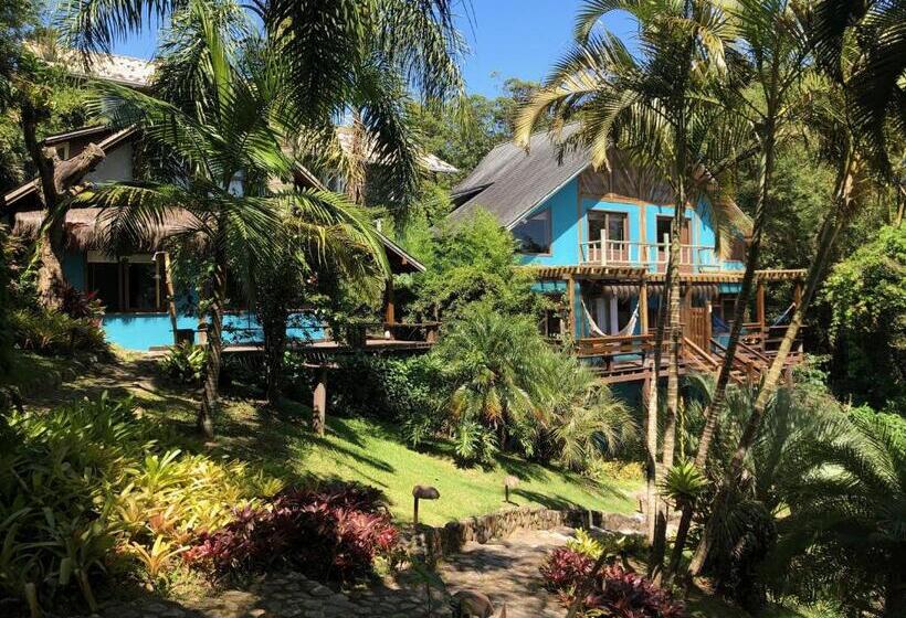 בקתה סטנדרטית, Pousada Bungalow