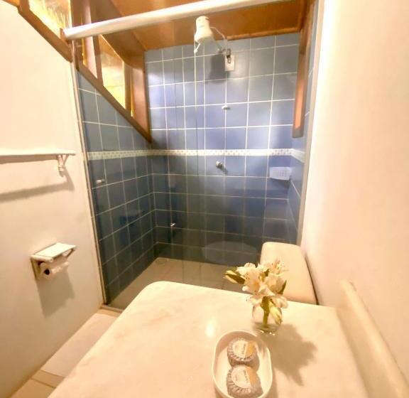 בקתה סטנדרטית, Pousada Bungalow