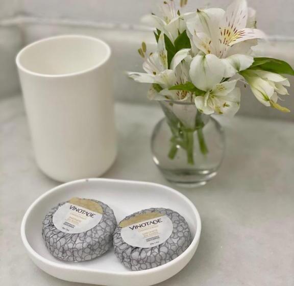 בקתה סטנדרטית, Pousada Bungalow