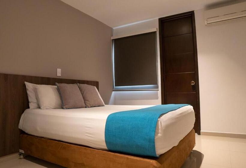 Номер Стандарт, San Gabriel