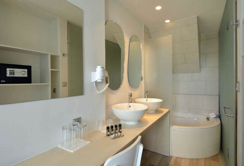 带1个卧室的公寓套房, Selyria Resort   All Inclusive