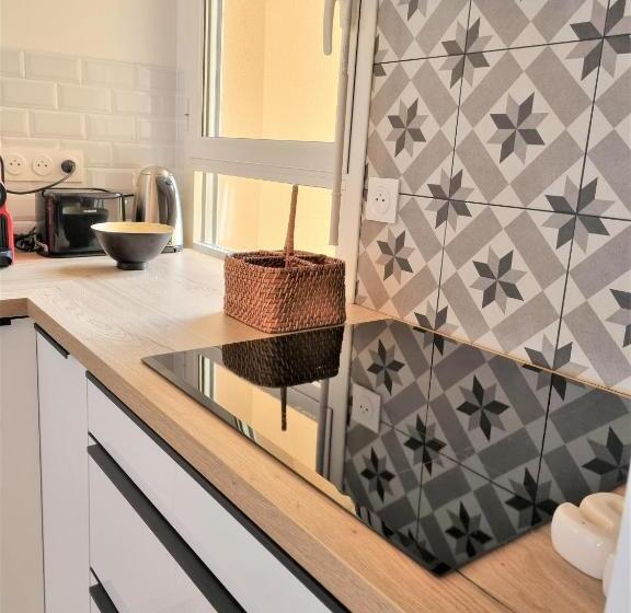 آپارتمان 1 خوابه با چشم‌انداز دریا, Stella Mare