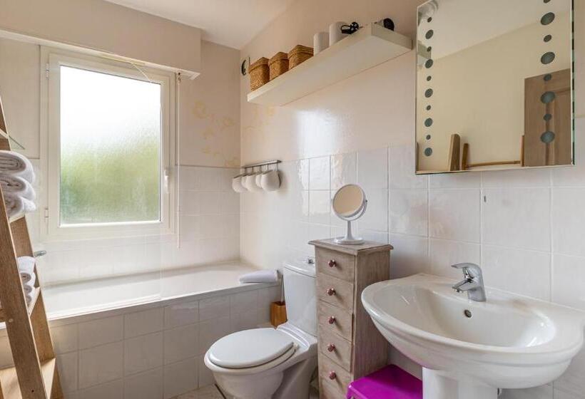 آپارتمان 1 خوابه با چشم‌انداز دریا, Stella Mare