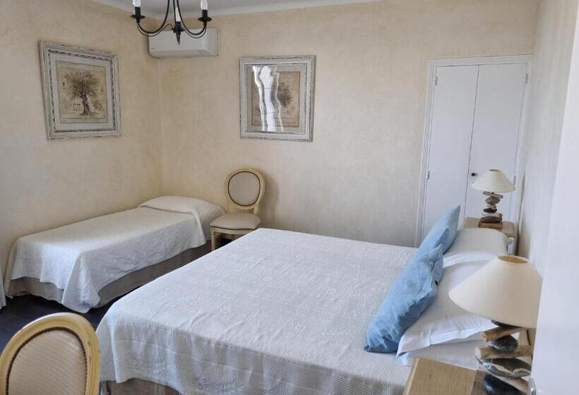 Triple Room Sea View, Stella Mare