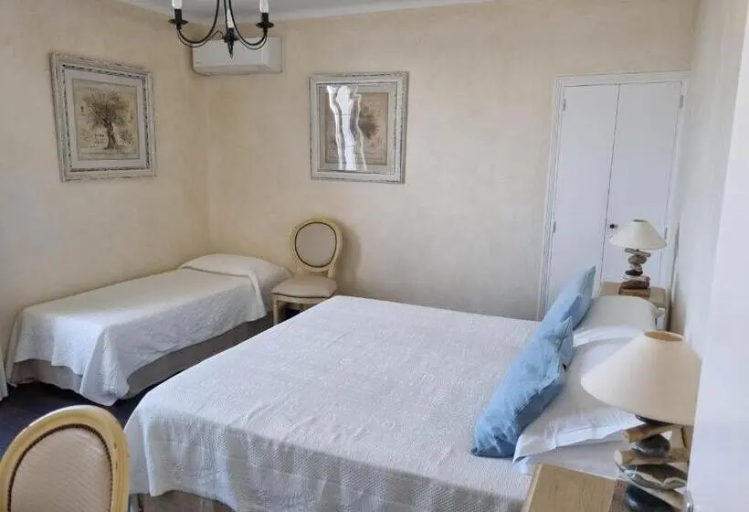 Triple Room Sea View, Stella Mare