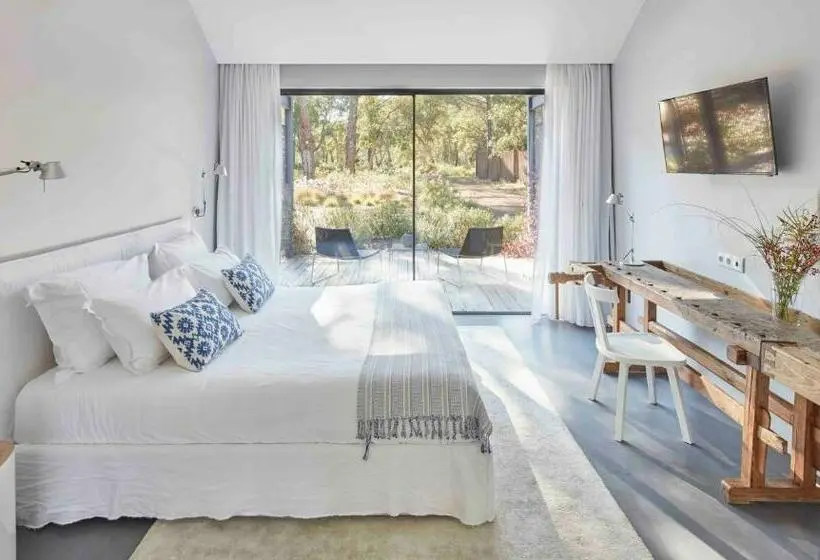 バルコニー付スイート, Sublime Comporta Country Retreat & Spa