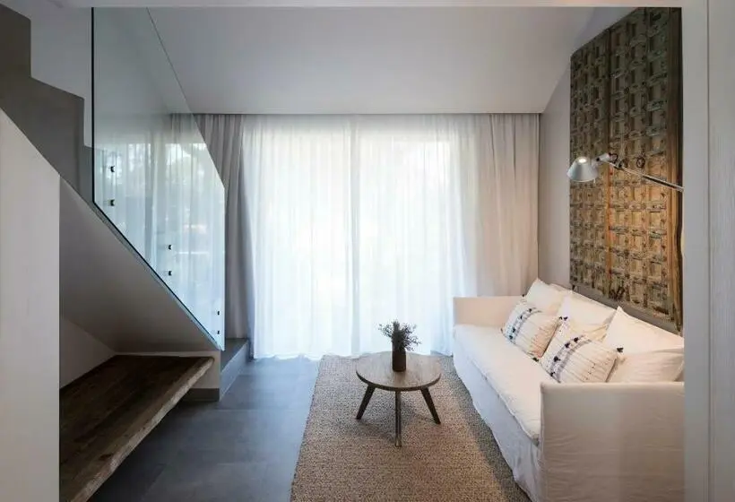 バルコニー付スイート, Sublime Comporta Country Retreat & Spa