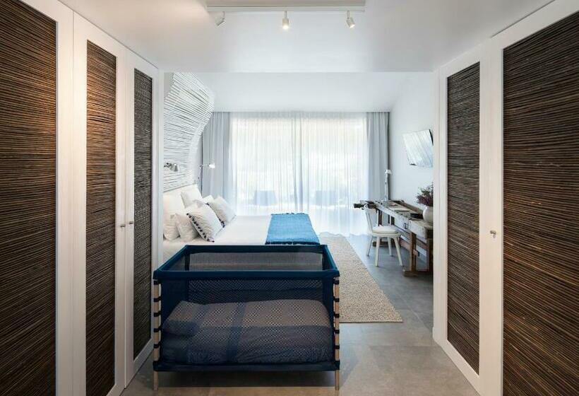 带阳台套房, Sublime Comporta Country Retreat & Spa