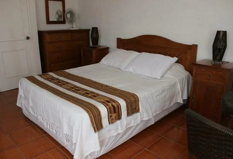 اتاق استاندارد, Velero Sur
