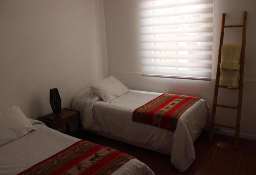 غرفة قياسية, Velero Sur
