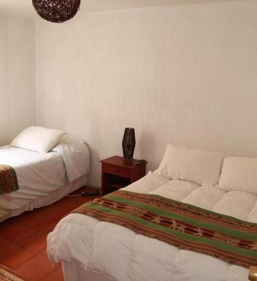 Quarto Estandar, Velero Sur