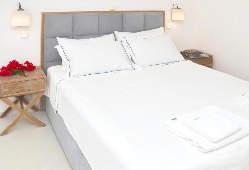 标准间, Keros Art Hotel