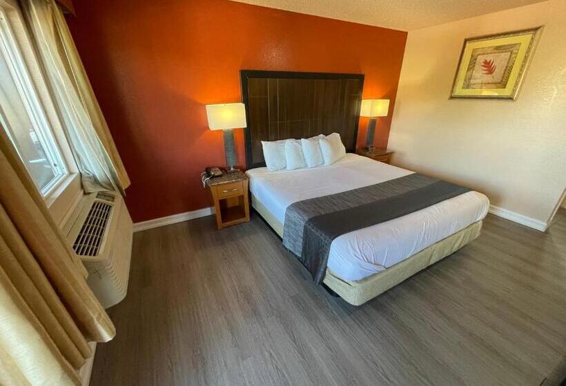 Стандартный Номер Кровать Кинг, Pacific Inn