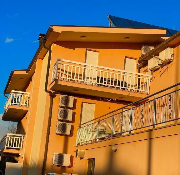 اتاق استاندارد با بالکن, Pansion Turudić