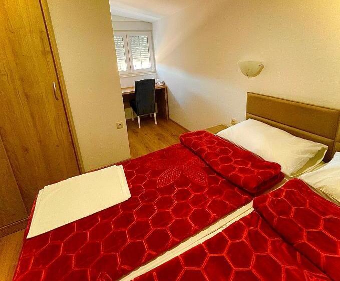 اتاق استاندارد با بالکن, Pansion Turudić