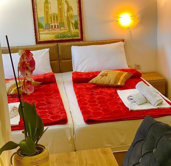 اتاق استاندارد, Pansion Turudić