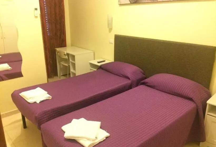 クラシックルーム, Tiburtina Hotel Holiday