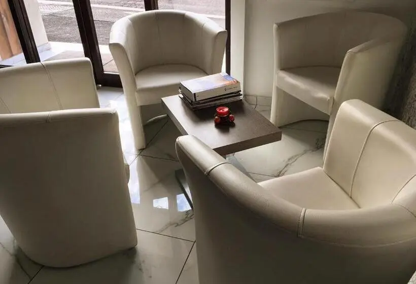 クラシックルーム, Tiburtina Hotel Holiday
