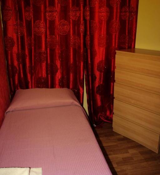 חדר סטנדרט, Tiburtina Hotel Holiday