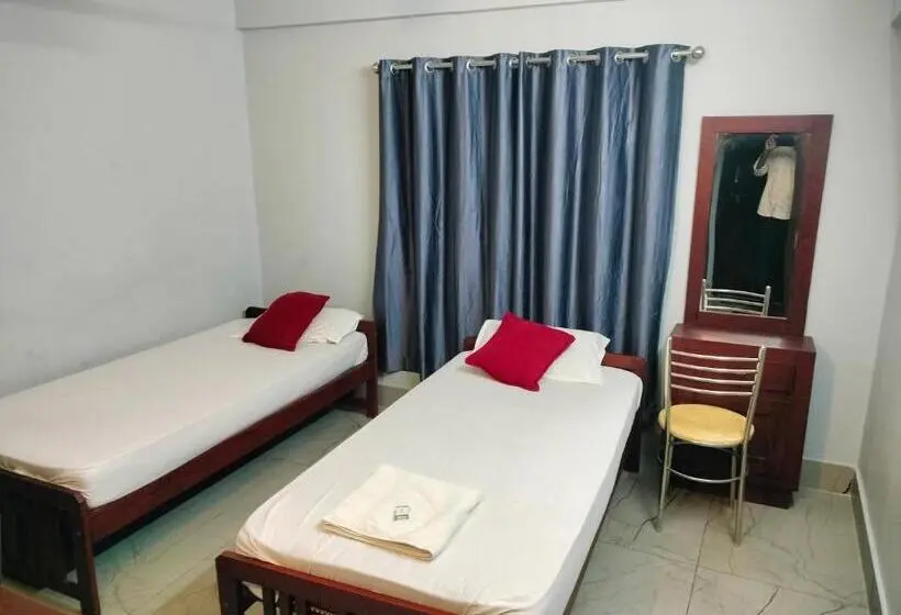 Deluxe-huone, Everest Lodge