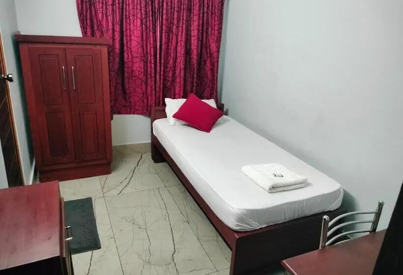 Deluxe Yhden Hengen Huone, Everest Lodge