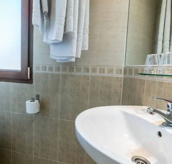 スタンダードシングルルーム, Hostal Rural El Caño By Vivere Stays