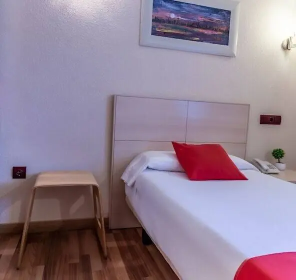 スタンダードシングルルーム, Hostal Rural El Caño By Vivere Stays
