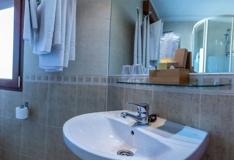 スーペリアールーム, Hostal Rural El Caño By Vivere Stays