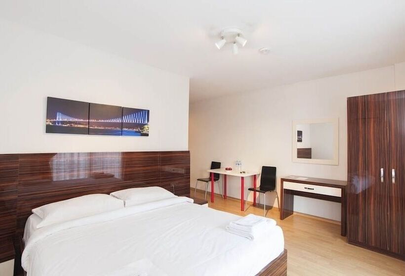 غرفة قياسية, Blueway Hotel Residence